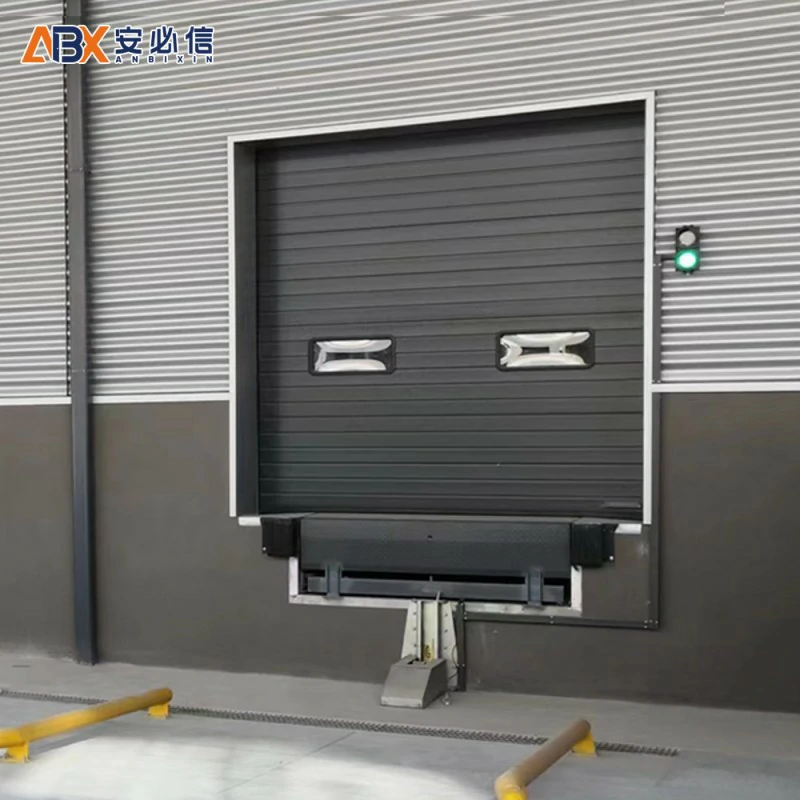 菏泽保温滑升门