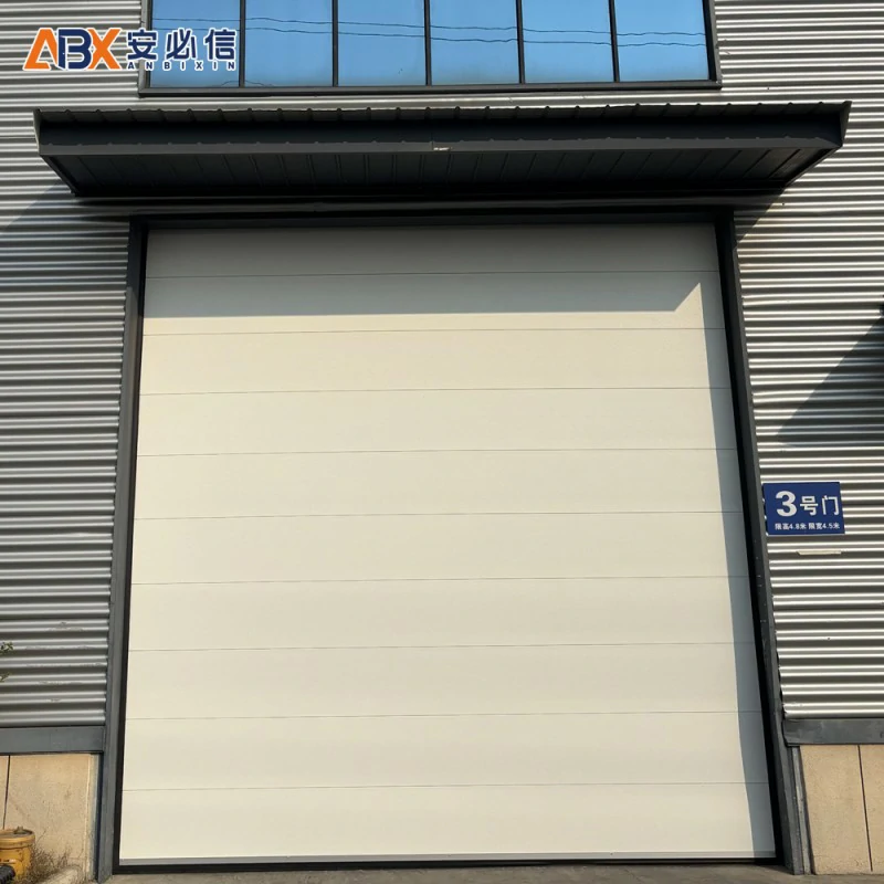 菏泽高扬程滑升门